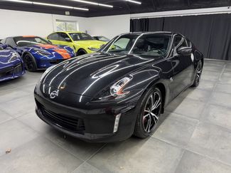 Used 2020 Nissan 370Z Touring Sport video 1