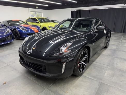 Used 2020 Nissan 370Z Touring Sport image 1