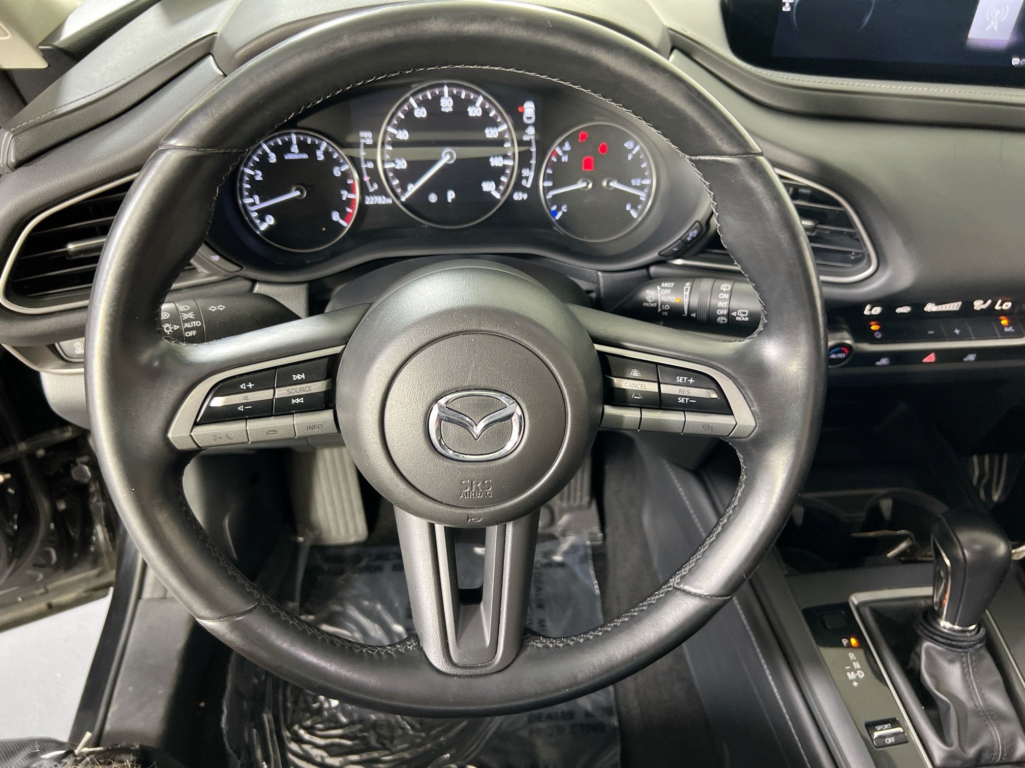 Used 2023 MAZDA CX-30 AWD 2.5 S w/ Select Package image 11