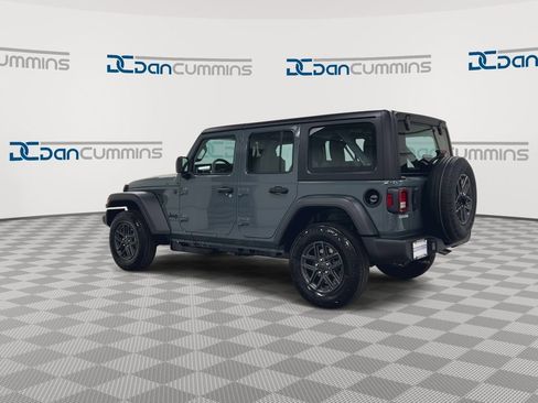 New 2026 Jeep Wrangler Unlimited Sport AWD/4WD image 6