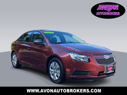 Used 2012 Chevrolet Cruze LS