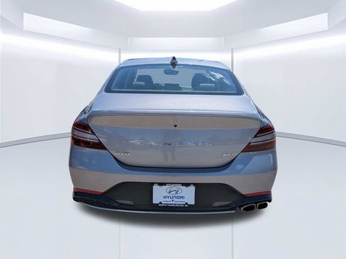 Used 2023 Genesis G70 2.0T AWD/4WD image 5