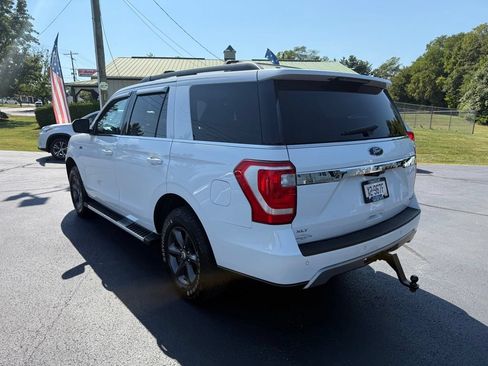 Used 2020 Ford Expedition XLT w/ FX4 Off-Road Package AWD/4WD image 7
