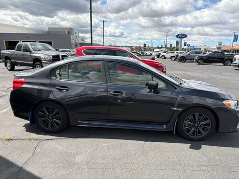 Used 2018 Subaru WRX AWD/4WD image 12