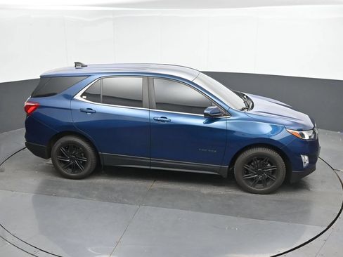 Used 2021 Chevrolet Equinox LT FWD image 24