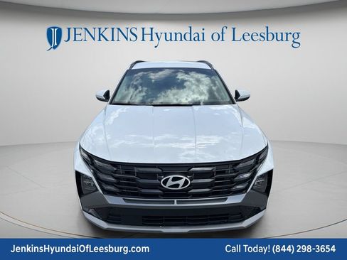 New 2025 Hyundai Tucson SEL FWD image 12