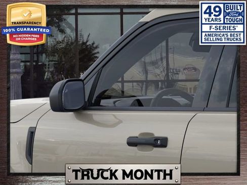 New 2025 Ford Bronco Sport Big Bend w/ Convenience Package image 20