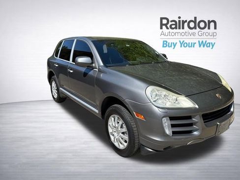 Used 2008 Porsche Cayenne AWD/4WD image 1