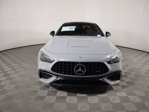 New 2026 Mercedes-Benz CLE 53 AMG CLE 53 AMG image 2