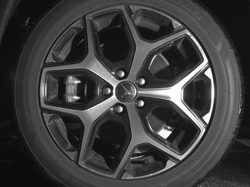 Used 2025 Jeep Compass Limited image 12