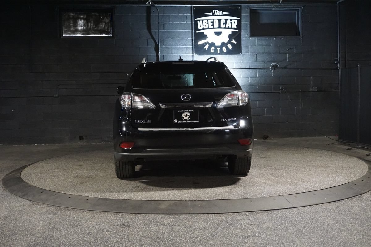Used 2010 Lexus RX 350 AWD w/ Premium Pkg image 5