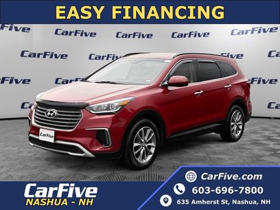 Used 2017 Hyundai Santa Fe SE