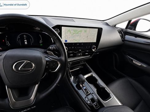 Used 2024 Lexus NX 350h AWD image 8