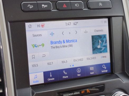 Used 2020 Ford F150 King Ranch w/ Equipment Group 601A Luxury image 35