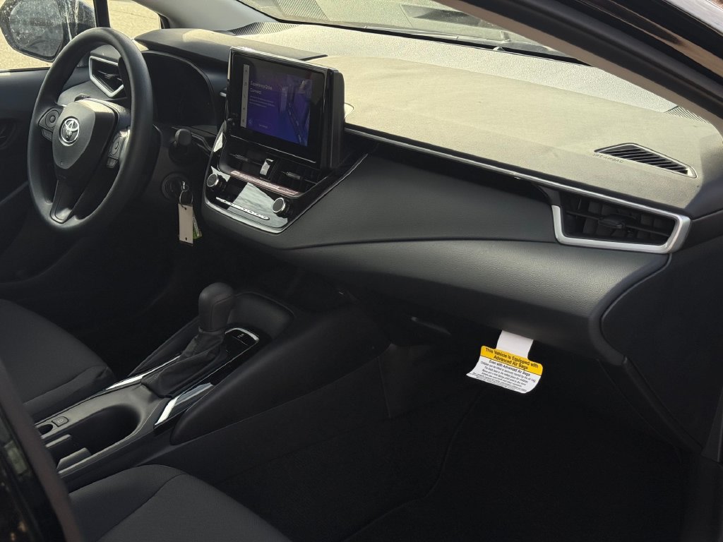 New 2027 Toyota Corolla LE FWD image 24