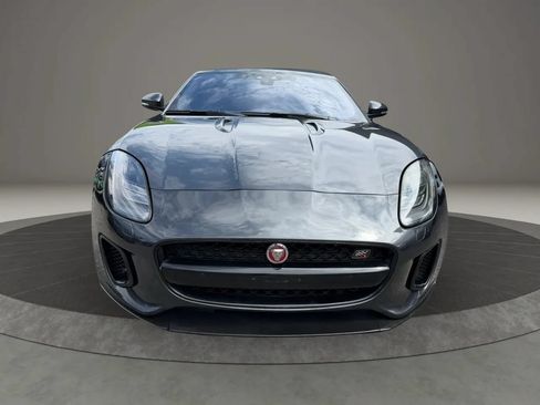 Used 2020 Jaguar F-TYPE Convertible RWD image 3