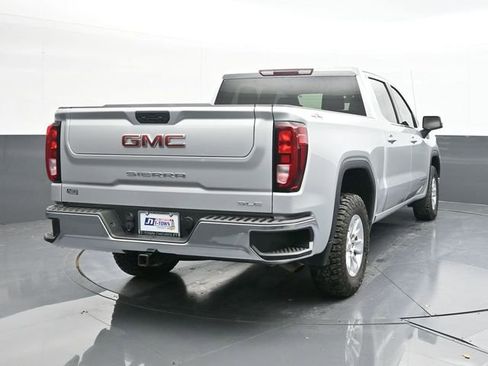 Used 2021 GMC Sierra 1500 SLE image 12