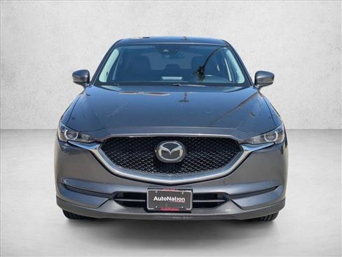 Used 2020 MAZDA CX-5 Touring FWD image 2