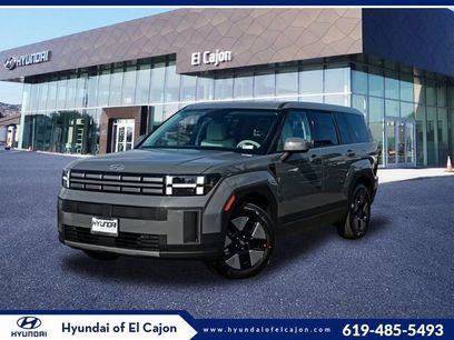 New 2026 Hyundai Santa Fe SE