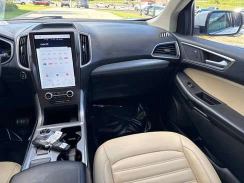 Used 2021 Ford Edge SEL FWD image 13