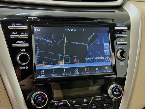 Used 2017 Nissan Murano SL w/ SL Technology Package AWD/4WD image 22