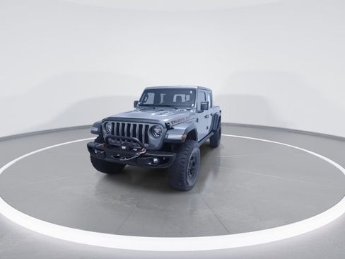 Used 2020 Jeep Gladiator Rubicon AWD/4WD image 7