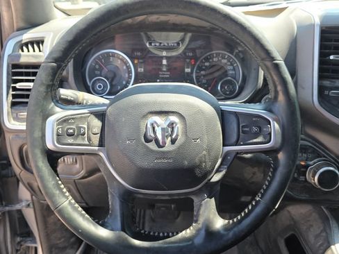 Used 2019 RAM 1500 Big Horn AWD/4WD image 14