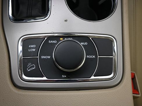 Used 2021 Jeep Grand Cherokee Limited w/ Sun & Sound Group AWD/4WD image 33
