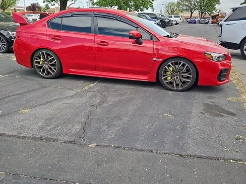 Used 2020 Subaru WRX STI AWD/4WD image 2