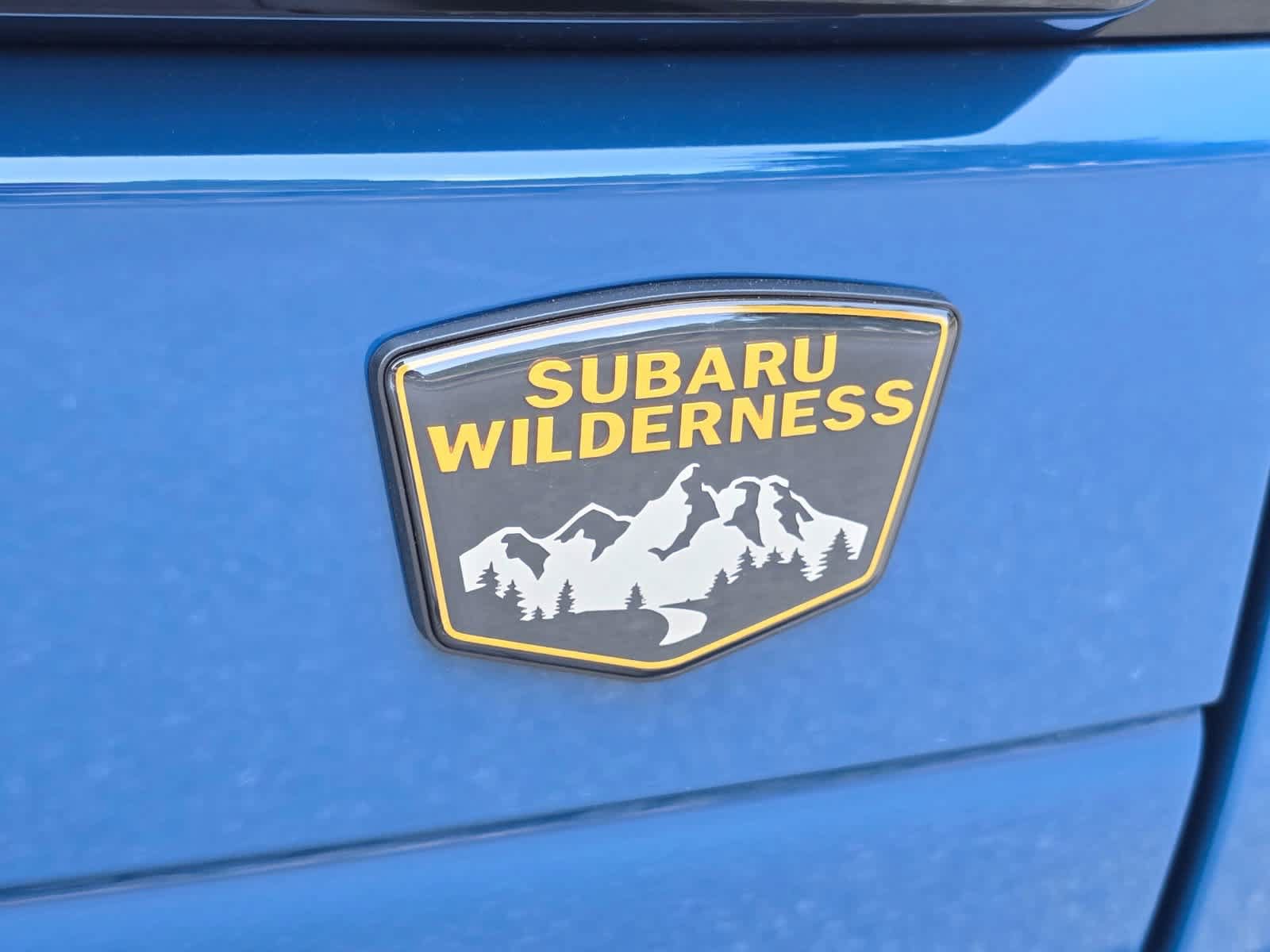 New 2026 Subaru Outback Wilderness AWD/4WD image 7