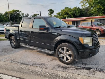 Used 2010 Ford F150 FX2