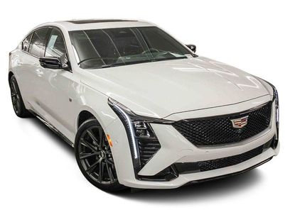 Certified 2025 Cadillac CT5 Sport