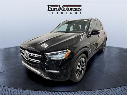 New 2026 Mercedes-Benz GLE 450e 4MATIC