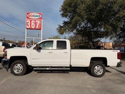 Used 2017 Chevrolet Silverado 2500 LT image 1
