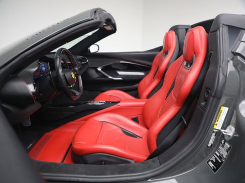 Certified 2023 Ferrari 296 GTS RWD image 19