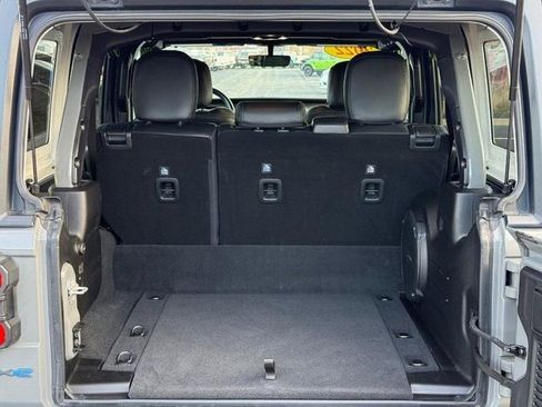 Certified 2022 Jeep Wrangler Unlimited Rubicon image 7