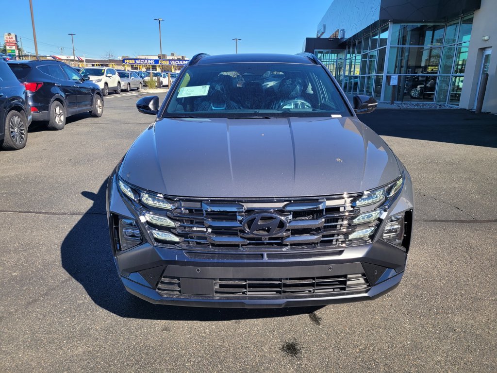 New 2026 Hyundai Tucson Limited AWD/4WD image 10