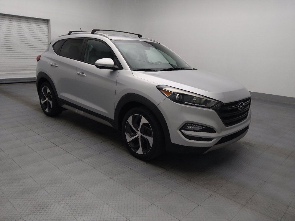 Used 2017 Hyundai Tucson Sport FWD image 11