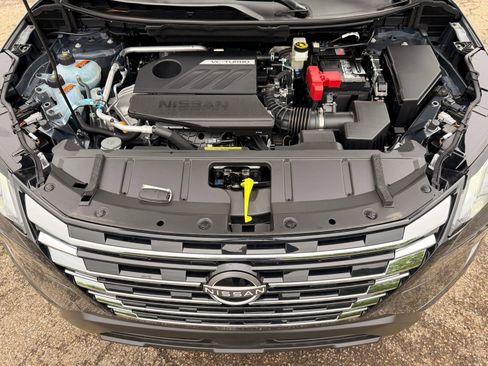 Certified 2026 Nissan Rogue SV image 33