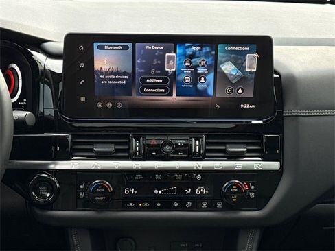 New 2026 Nissan Pathfinder Platinum image 16