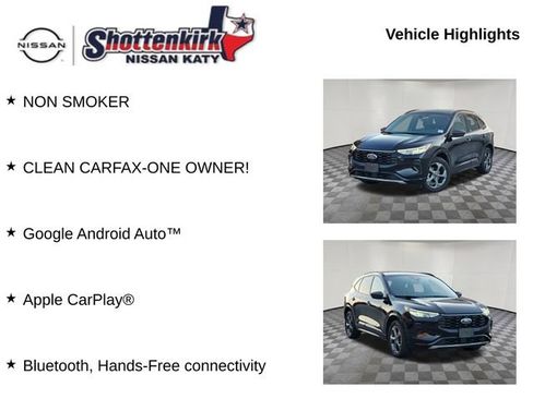 Used 2023 Ford Escape ST-Line AWD/4WD image 6