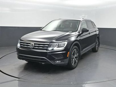 Used 2019 Volkswagen Tiguan SEL
