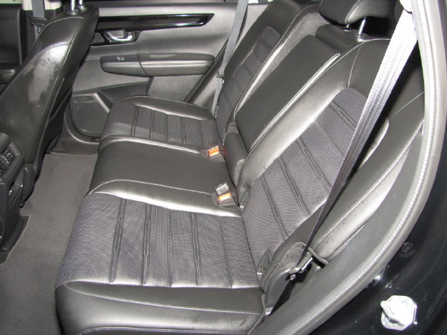 Certified 2026 Honda CR-V EX-L image 35