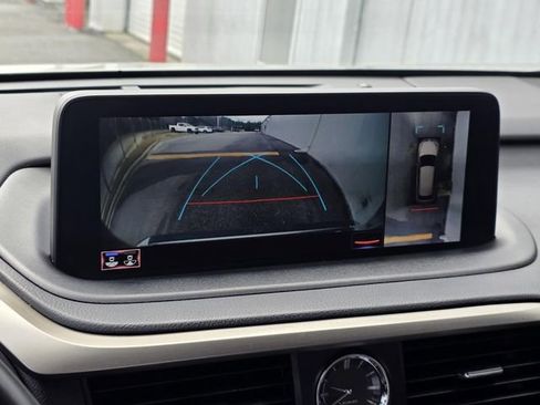 Certified 2021 Lexus RX 350 F Sport image 15