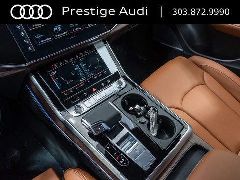 New 2026 Audi Q7 3.0T Prestige image 21