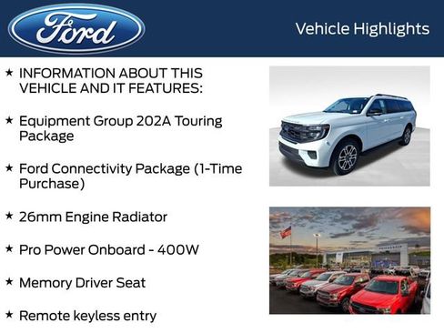 New 2026 Ford Expedition Max Active image 4