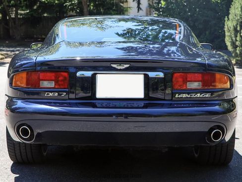 Used 2003 Aston Martin DB7 Vantage RWD image 7