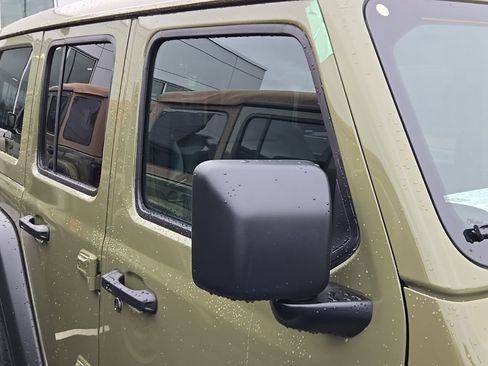 New 2026 Jeep Wrangler Sport S image 4