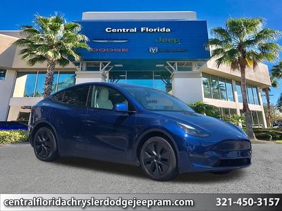 Used 2024 Tesla Model Y Long Range