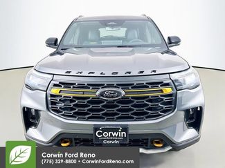 New 2026 Ford Explorer Tremor w/ Tremor Ultimate Package AWD/4WD video 2